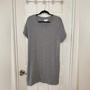 Lou & Grey Heather Gray Dress